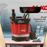 Pompa immessione acque bianche