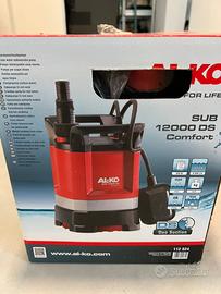 Pompa immessione acque bianche