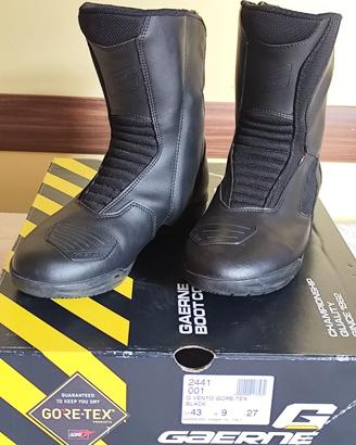 Stivali moto Gaerne G.Vento Gore-Tex Tg. 43