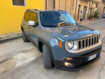 Jeep Renegade 2.0 Mjt 140CV 4WD Active Drive Low L