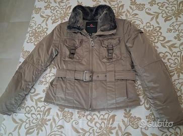 Peuterey saldo giacca piumino bambina tg. L NUOVO