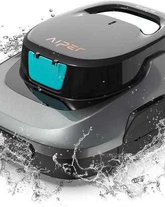 Robot Piscina Aiper Scuba SE - Nero - Nuovo -AX01S
