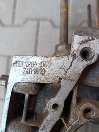 Blocco motore fiat 126a000