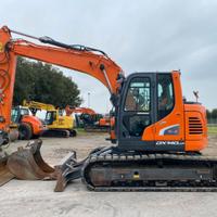 Escavatore cingolato Doosan DX140 LCR-5