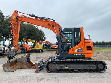 Escavatore cingolato Doosan DX140 LCR-5