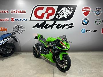 Kawasaki Ninja ZX-6R 4000KM SC PROJECT
