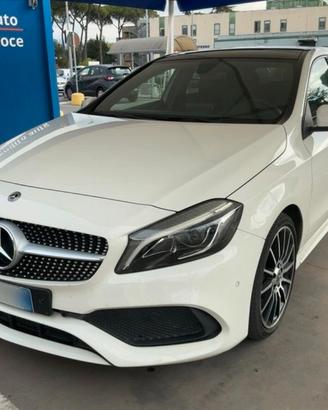 Mercedes-benz A 180 d Automatic Premium edition li