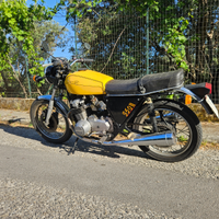 Benelli 350rs