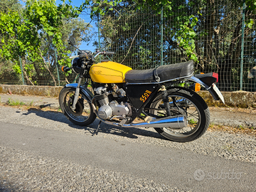 Benelli 350rs