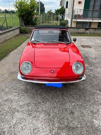 Fiat 850 Spider