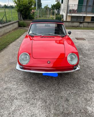 Fiat 850 Spider