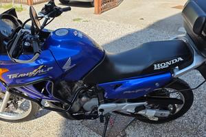 Honda Transalp 650