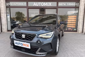 Seat Arona 1.0 EcoTSI 110 CV DSG FR