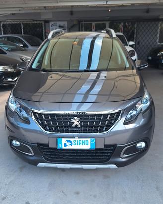 Peugeot 2008 BlueHDi 100 Allure