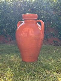 Vaso in resina