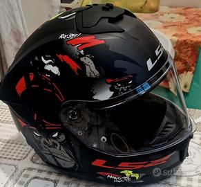 casco ls2 stream II nuovo