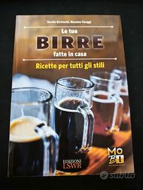 Libro "Le tue Birre fatte in casa" di Davide Berti