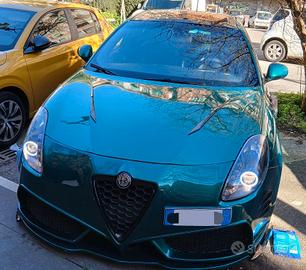 Giulietta exclusive 2012