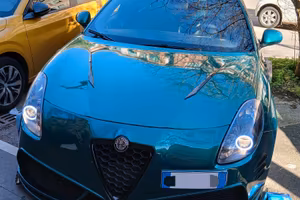 Giulietta exclusive 2012