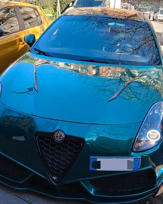Giulietta exclusive 2012