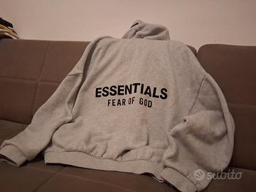 Felpa ESSENTIALS FEAR OF GOD