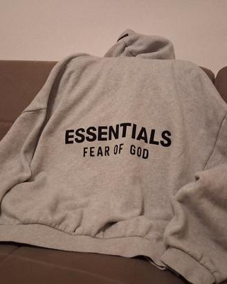 Felpa ESSENTIALS FEAR OF GOD