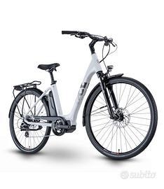 HUSQVARNA SHIMANO ECO CITY 1 2022 NUOVA 26"