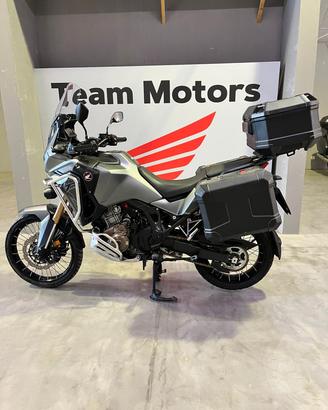 Honda CRF1100L Africa Twin ADVENTURE SPORTS TRAVEL