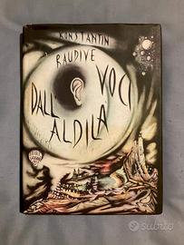 Libro Voci dall’aldilà, 1973, vintage, RARO