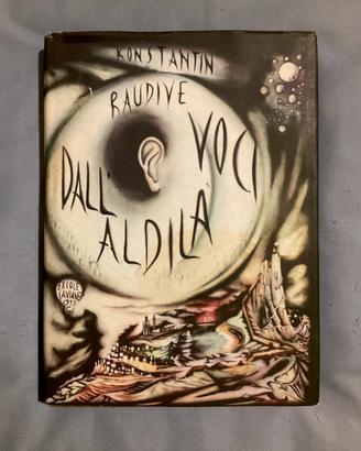 Libro Voci dall’aldilà, 1973, vintage, RARO