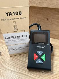 Scanner diagnosi auto OBD2 Kingbolen YA100