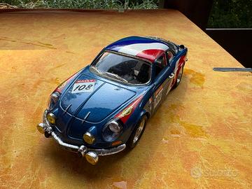 Alpine A110 1/24 Burago