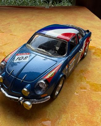 Alpine A110 1/24 Burago