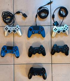 Controller SONY DualShock 2-3-4 per PlayStation