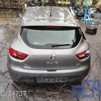 RENAULT CLIO 4 BH 1.5 DCI 75 75CV 12-23 ricambi