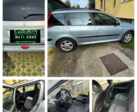 Peugeot 206 SW