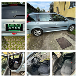 Peugeot 206 SW