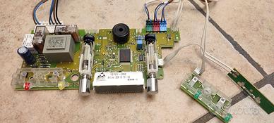 Scheda elettronica ricambio frigo AEG OKO-SANTO