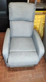 Poltrona Elettrica