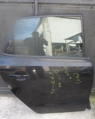 PORTA POST DX VOLKSWAGEN POLO 1.4 TD 2015 CUS 677/