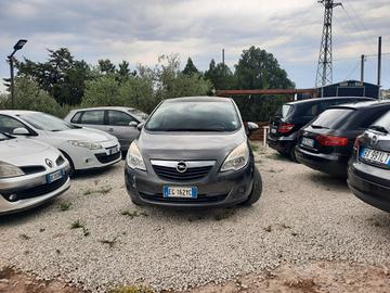 Opel Meriva 1.3 CDTI 95CV ecoFLEX Elective