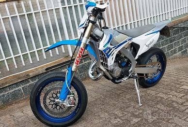 TM 125 SMR