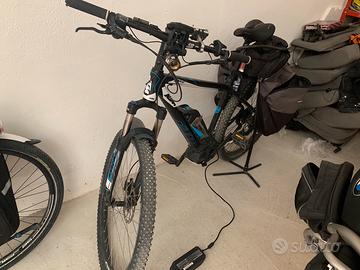 Ebike bosch cx ktm