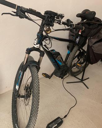 Ebike bosch cx ktm