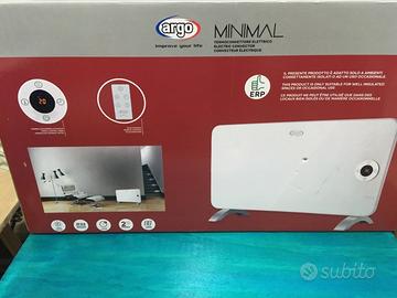 Termoconvettore elettrico Argo