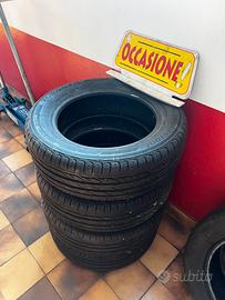 Gomme  205/60 r16