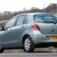 Ricambi toyota yaris 2009