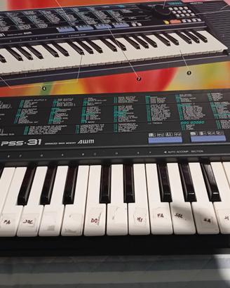 Tastiera Yamaha PSS-31