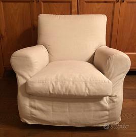 POLTRONA ORIGINALE FLEXFORM MOD. NONNAMARIA