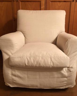 POLTRONA ORIGINALE FLEXFORM MOD. NONNAMARIA